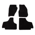 Automatten - Jeep Cherokee (KK) 2008-2014 - zwart stof, Auto-onderdelen, Interieur en Bekleding, Verzenden, Nieuw