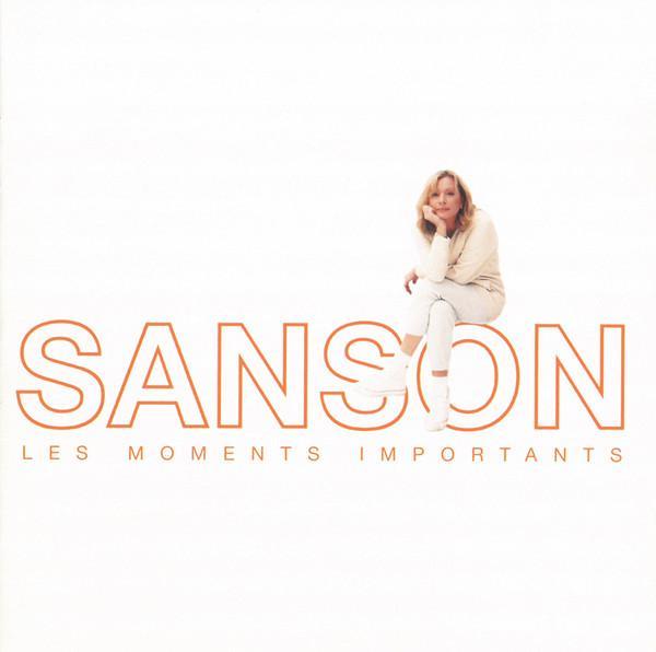 cd - VÃ©ronique Sanson - Les Moments Importants, Cd's en Dvd's, Cd's | Overige Cd's, Zo goed als nieuw, Verzenden