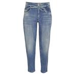 MAC • blauwe Mina jeans destroyed • 36, MAC, Nieuw, Maat 36 (S), Verzenden