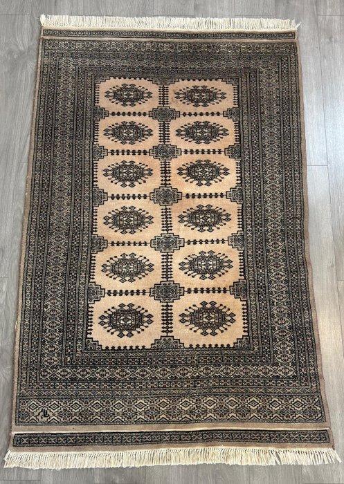 Buchara - Vloerkleed - 187 cm - 121 cm, Huis en Inrichting, Stoffering | Tapijten en Kleden