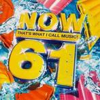 cd - Various - Now Thats What I Call Music! 61, Zo goed als nieuw, Verzenden