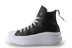 Converse Hoge sneakers in maat 38 Zwart | 10% extra korting, Verzenden, Zwart, Converse, Sneakers of Gympen