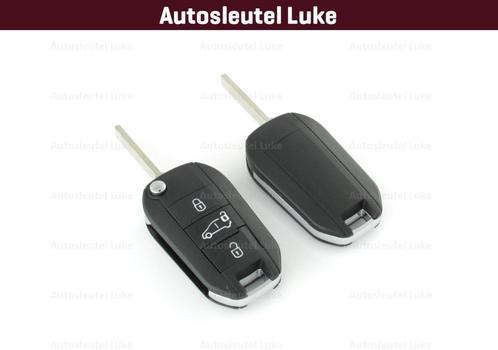 3-knops klapsleutel kpb1682 voor Citroën, Auto-onderdelen, Elektronica en Kabels, Nieuw, Verzenden