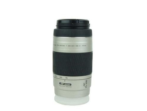 Minolta AF Zoom 75-300mm f/4.5-5.6 Telelens, Audio, Tv en Foto, Fotocamera's Digitaal