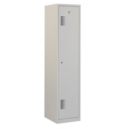 (MDK-101219) Ceha garderobekast met perfodeuren NHT 180-1..., Huis en Inrichting, Kasten | Lockerkasten, Nieuw, Ophalen of Verzenden