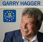 cd - Garry Hagger - 12 Points - Zijn Favoriete Songfestiv..., Verzenden, Zo goed als nieuw