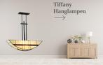 Tiffany Hanglampen NU 10% Korting Op ALLES Tiffanylampen, Nieuw, Glas, Art Deco