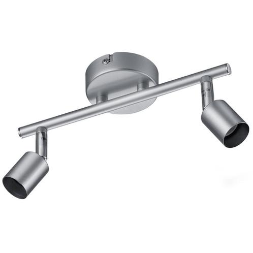 LED Plafondspot - Trion Pamo - GU10 Fitting - 2-lichts -, Huis en Inrichting, Lampen | Spots, Plafondspot of Wandspot, Nieuw, Led