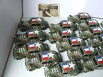 1:43 - Model militair voertuig (24) - 23x Citroen FFI,, Nieuw