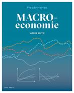 Macro economie 9789463930307, Boeken, Studieboeken en Cursussen, Zo goed als nieuw