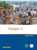 Voyages / 2 / deel Tekstboek + Audio-cd, Boeken, Nieuw, Verzenden