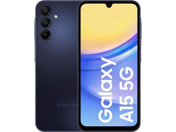 Samsung Galaxy A15 5G - 128GB - 6,5 inch AMOLED - Blauw beschikbaar voor biedingen