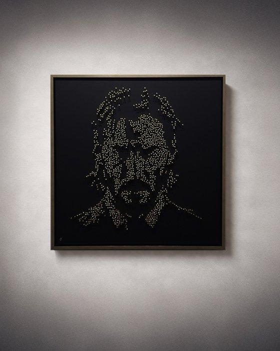 Tijs Dragtsma (1992) - John Wick in Brass, Antiek en Kunst, Kunst | Designobjecten