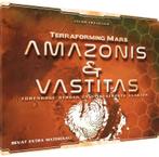 Terraforming Mars - Amazonis & Vastitas Mappack (NL) |, Hobby en Vrije tijd, Gezelschapsspellen | Bordspellen, Verzenden, Nieuw