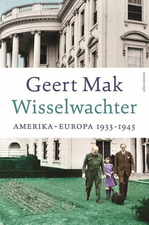9789045051734 Wisselwachter | Tweedehands, Boeken, Studieboeken en Cursussen, Zo goed als nieuw, Verzenden