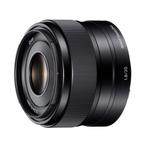 Sony E 35mm f/1.8 OSS objectief (SEL35F18.AE) - Tweedehands, Audio, Tv en Foto, Fotografie | Lenzen en Objectieven, Verzenden