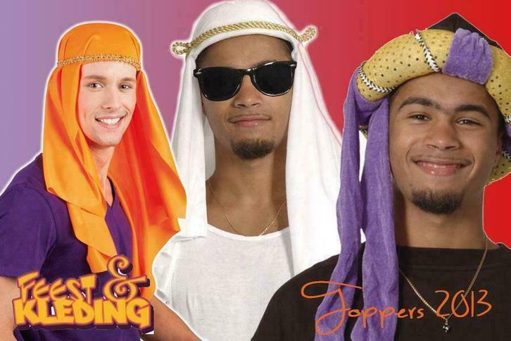 1001 Nacht kleding, Kleding | Heren, Carnavalskleding en Feestkleding, Kleding, Nieuw, Historisch, Ophalen of Verzenden