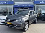 Volkswagen Amarok 3.0 TDI 4Motion Plus Cab Highline, Auto's, Bestelauto's, Automaat, Gebruikt, Euro 6, Overige kleuren