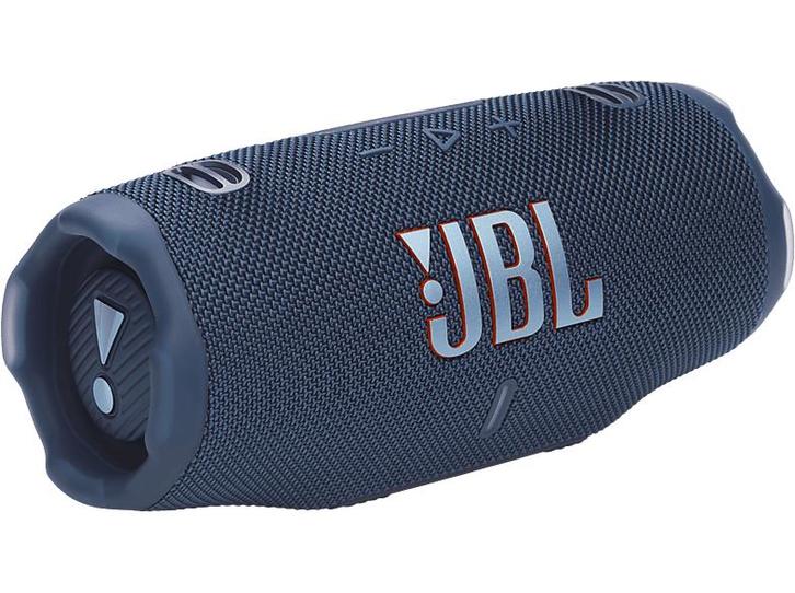 Jbl -  Charge 6 Bluetooth-speaker  - Blauw, Audio, Tv en Foto, Luidsprekers, 60 tot 120 watt, Nieuw, Overige typen, Verzenden