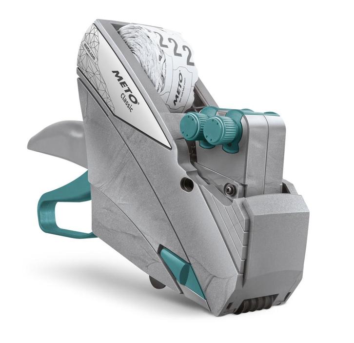 Prijstang Meto Classic M 2026 26x16mm (10+10), Hobby en Vrije tijd, Knutselen, Overige typen, Nieuw, Ophalen of Verzenden