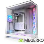 NZXT H9 Flow RGB+ White 2025, Computers en Software, Computerbehuizingen, Verzenden, Nieuw