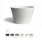 Opzet Wastafel Urbi et Orbi Circum Beton 38x26 cm Bruin, Ophalen of Verzenden, Nieuw, Overige typen