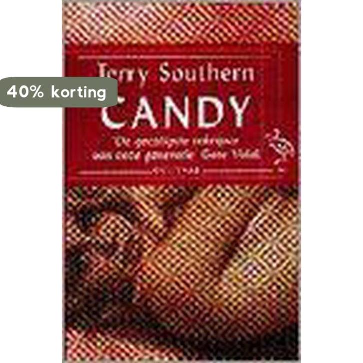 Candy (ooievaar) 9789057130120 Sovak, Boeken, Romans, Zo goed als nieuw, Verzenden