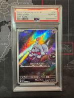 Pokémon - 1 Graded card - Greavard - Scarlet and Violet -, Nieuw