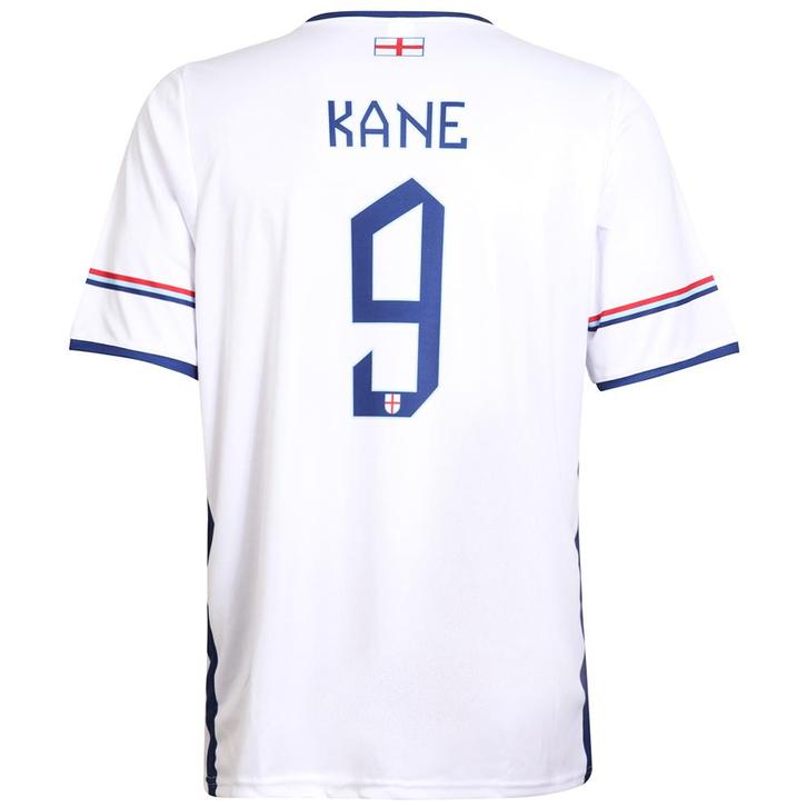 Engeland Voetbalshirt Kane Thuis - Kind en Volwassenen, Sport en Fitness, Voetbal, Nieuw, Verzenden
