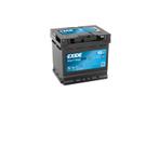 Exide EFB accu | EL550 | 12V 55Ah, Auto-onderdelen, Ophalen of Verzenden, Nieuw