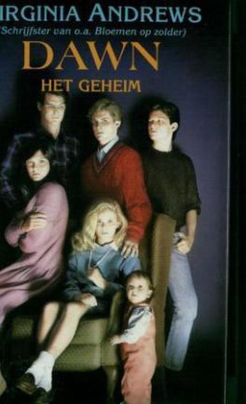 Dawn - Het geheim 9789032503550 Virginia Andrews, Boeken, Sprookjes en Fabels, Gelezen, Verzenden