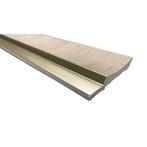 Wandpaneel Grace Beige Eindlat Links, Doe-het-zelf en Verbouw, Nieuw