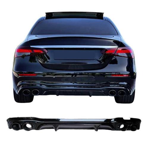 Diffuser voor mercedes e klasse w213 s213 glanzend zwarte ro, Auto-onderdelen, Carrosserie en Plaatwerk, Nieuw