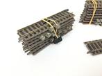 Fleischmann, Meder H0 - 6101/02/03/20/22 - Modeltreinsporen, Hobby en Vrije tijd, Modeltreinen | H0, Nieuw