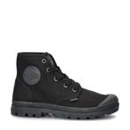 Palladium Pampa Hi veterboots in het Zwart, Verzenden, Zwart, Lage of Enkellaarzen, Palladium