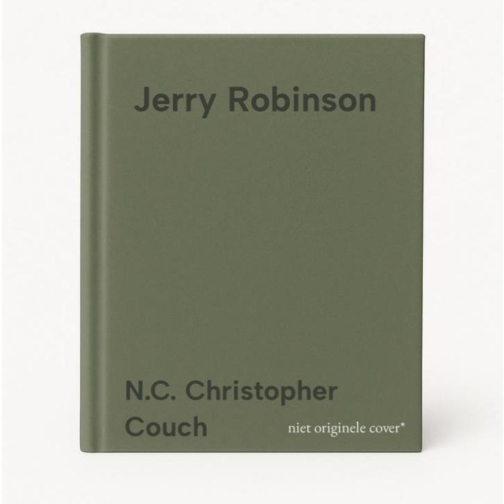 Jerry Robinson 9780810977648 N.C. Christopher Couch, Boeken, Taal | Engels, Zo goed als nieuw, Verzenden