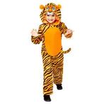 Carnaval tijger onesie 10-12 jaar, Ophalen of Verzenden, Nieuw