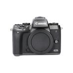 Canon EOS M5 met garantie, Audio, Tv en Foto, Fotocamera's Digitaal, Verzenden, Nieuw