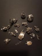 Beeldje - Zilver, Antiek en Kunst, Antiek | Goud en Zilver