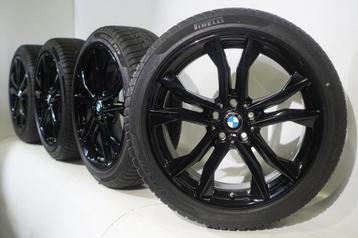 BMW X1 F48 X2 F39 715M 19 inch velgen Pirelli Runflat Winter beschikbaar voor biedingen