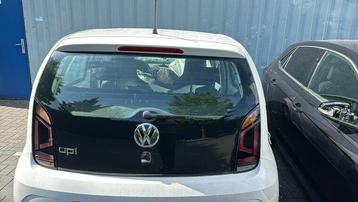 VW Up Achterklep Met Ruit wit beschikbaar voor biedingen