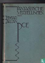 Poe, Edgar Allan - Fantastische vertellingen - 1930, Boeken, Verzenden, Gelezen