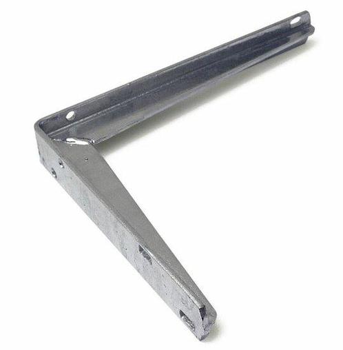 Plankdrager zwaar 300x550 mm vuurverzinkt, Doe-het-zelf en Verbouw, Hang- en Sluitwerk, Nieuw, Ophalen of Verzenden