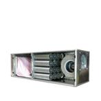 Geurfilterkast met motor | 14600 m3/h | 400V | Compleet