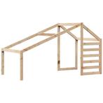 Grenen Kinderbedhuisje 198cm - Tweedekansje! OP=OP, Ophalen of Verzenden, Nieuw, 180 cm of meer, 85 tot 100 cm