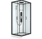 Allibert UYUNI complete douchecabine 90 cm vrijstaand, Ophalen of Verzenden, Nieuw, Glas, Douche