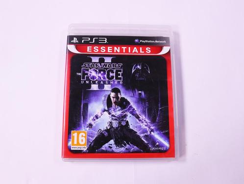 Playstation 3 - Star Wars: The Force Unleashed II [Essent..., Spelcomputers en Games, Games | Sony PlayStation 3, Ophalen of Verzenden