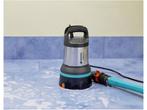 GARDENA Dompelpomp Aquasensor 17000 Rvs Zwart/blauw/oranje, Verzenden, Nieuw