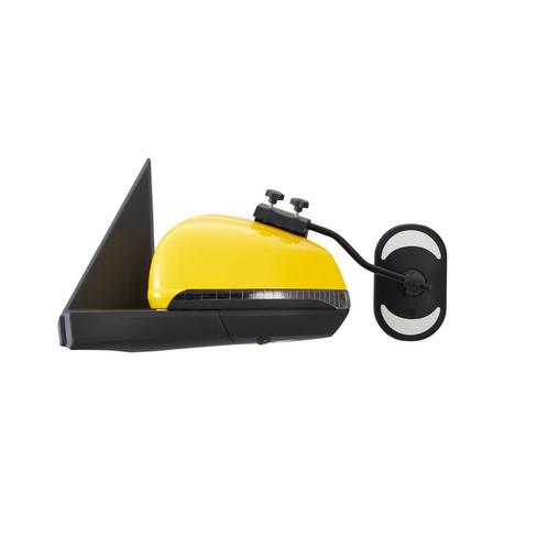 Set universele Emuk Universa III Pro Caraspiegels, Auto-onderdelen, Spiegels, Verzenden