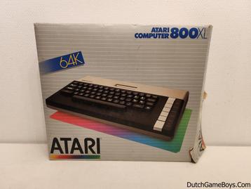 Atari 800 XL - Console - Boxed